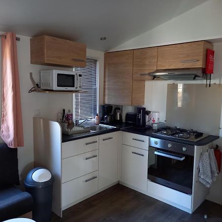 Mobile Home 477 Bois Dormant Camping 4* Saint-Jean-de-Monts Eksteriør bilde