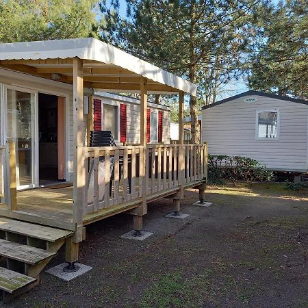 Mobile Home 477 Bois Dormant Camping 4* Saint-Jean-de-Monts Eksteriør bilde