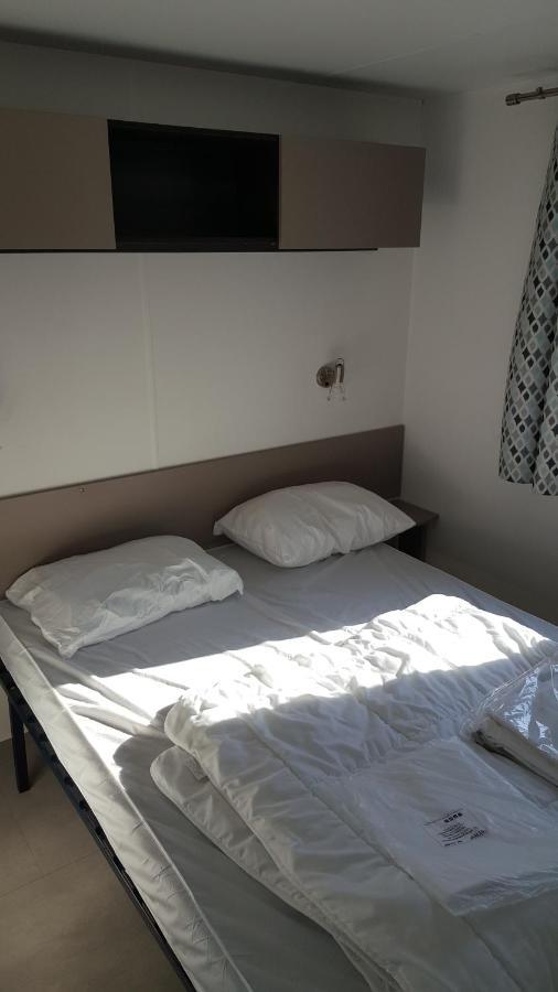 Mobile Home 477 Bois Dormant Camping 4* Saint-Jean-de-Monts Eksteriør bilde