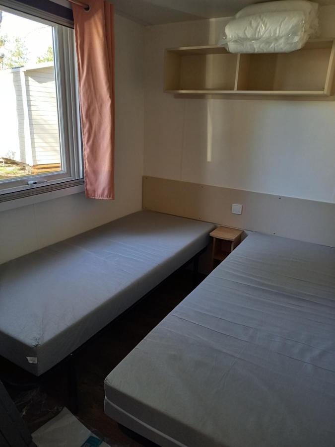 Mobile Home 477 Bois Dormant Camping 4* Saint-Jean-de-Monts Eksteriør bilde